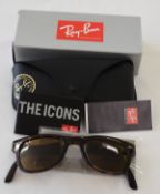 Ray Ban Sunglasses (FOLDABLE) ORB4105 710 *2N