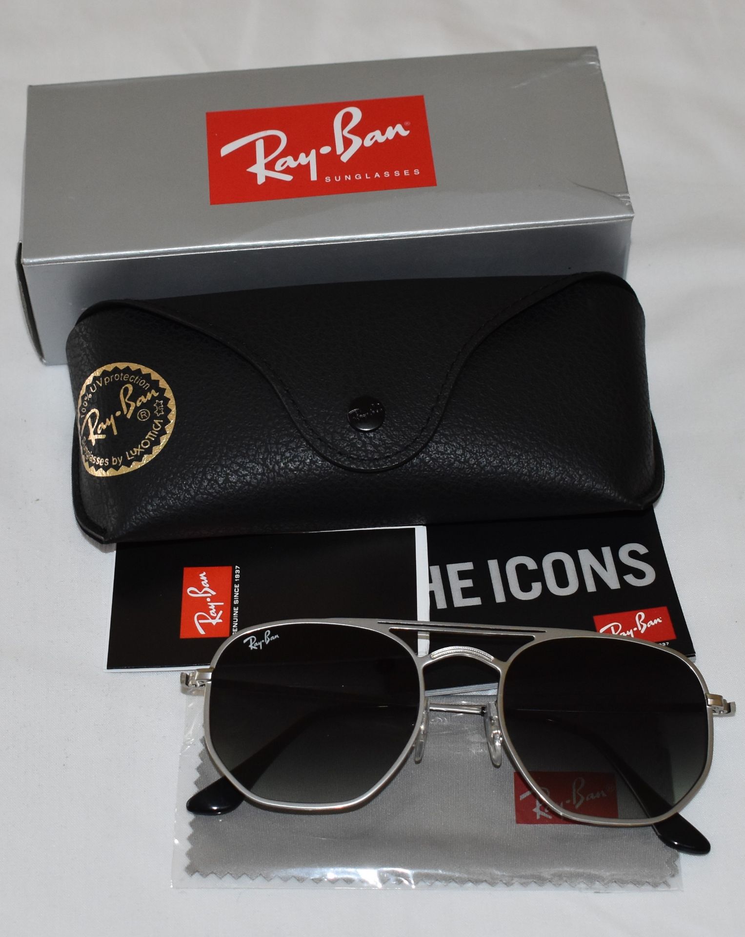 Ray Ban Sunglasses ORB3609 91420R