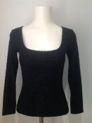 25 x Ladies Black Tops