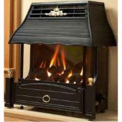 Flavel Emberglow Gas Fire Outset