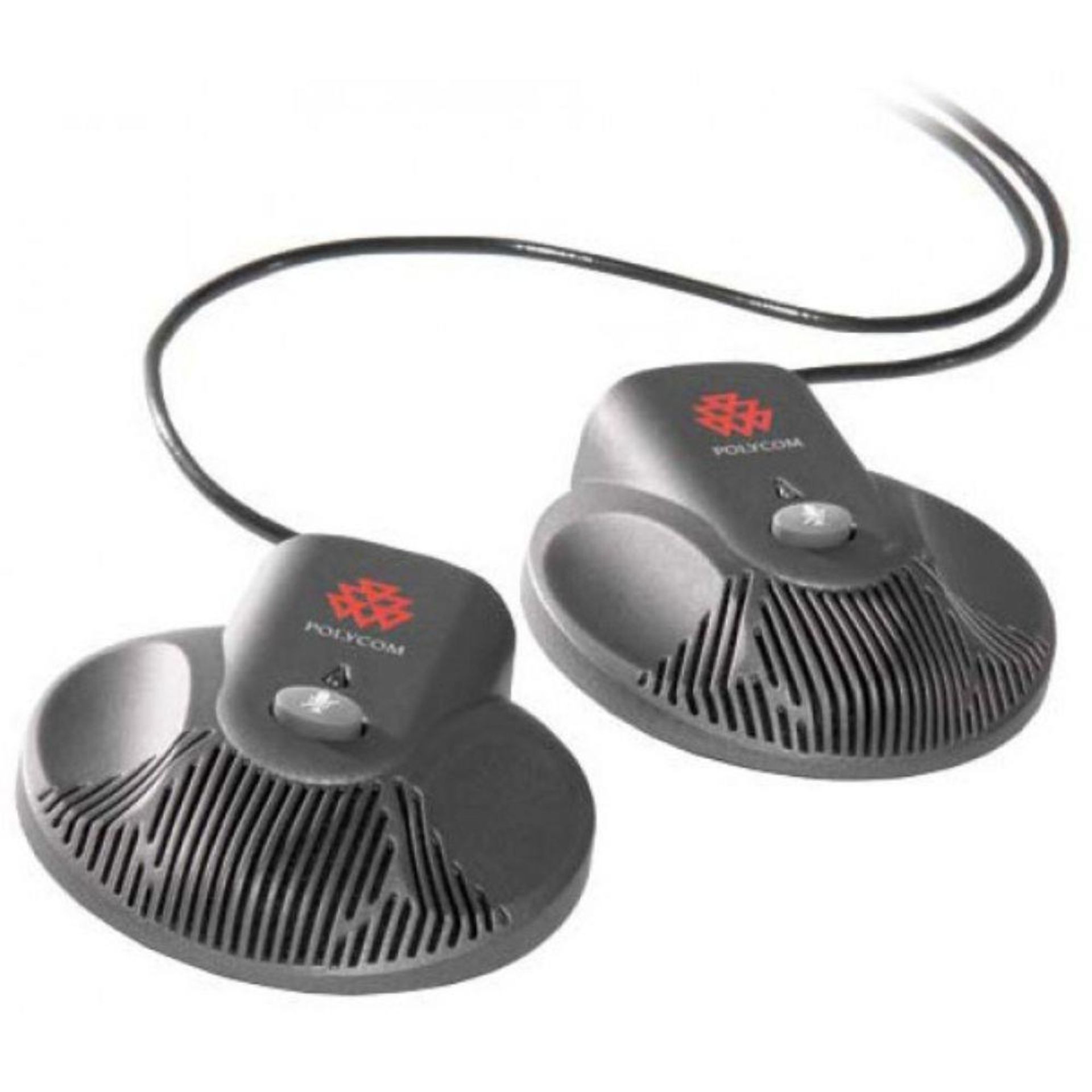 Polycom SoundStation VTX1000/SSIP 6000 Extension Mics (2 Pack) - Image 2 of 2