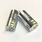 30 X G4 LED 8mm Pin 6w High lumens DC12V