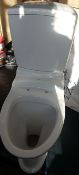 SHIRES VISION , ICON, wc pan & cistern , white