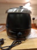 5 ATOSA 10LTR SOUP KETTLES BRAND NEW BOXED