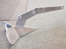 6KG Fixed Plough Anchor