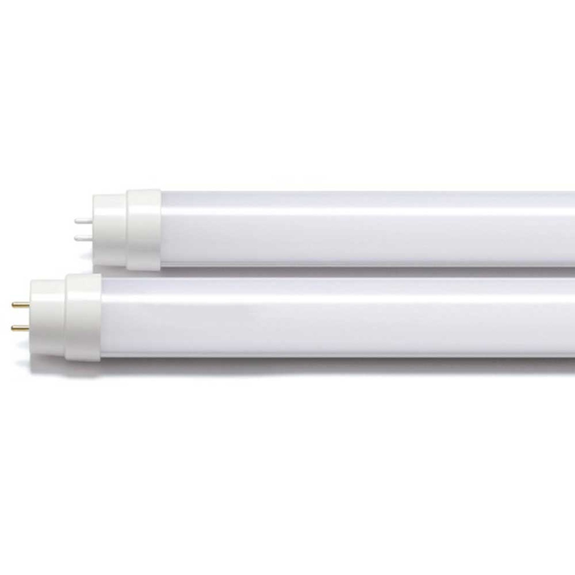 T8 Nano Platsic LED Tube 1.2m 18w 6000k