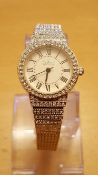 Brand New Ladies Softech Fashion Dress Watch