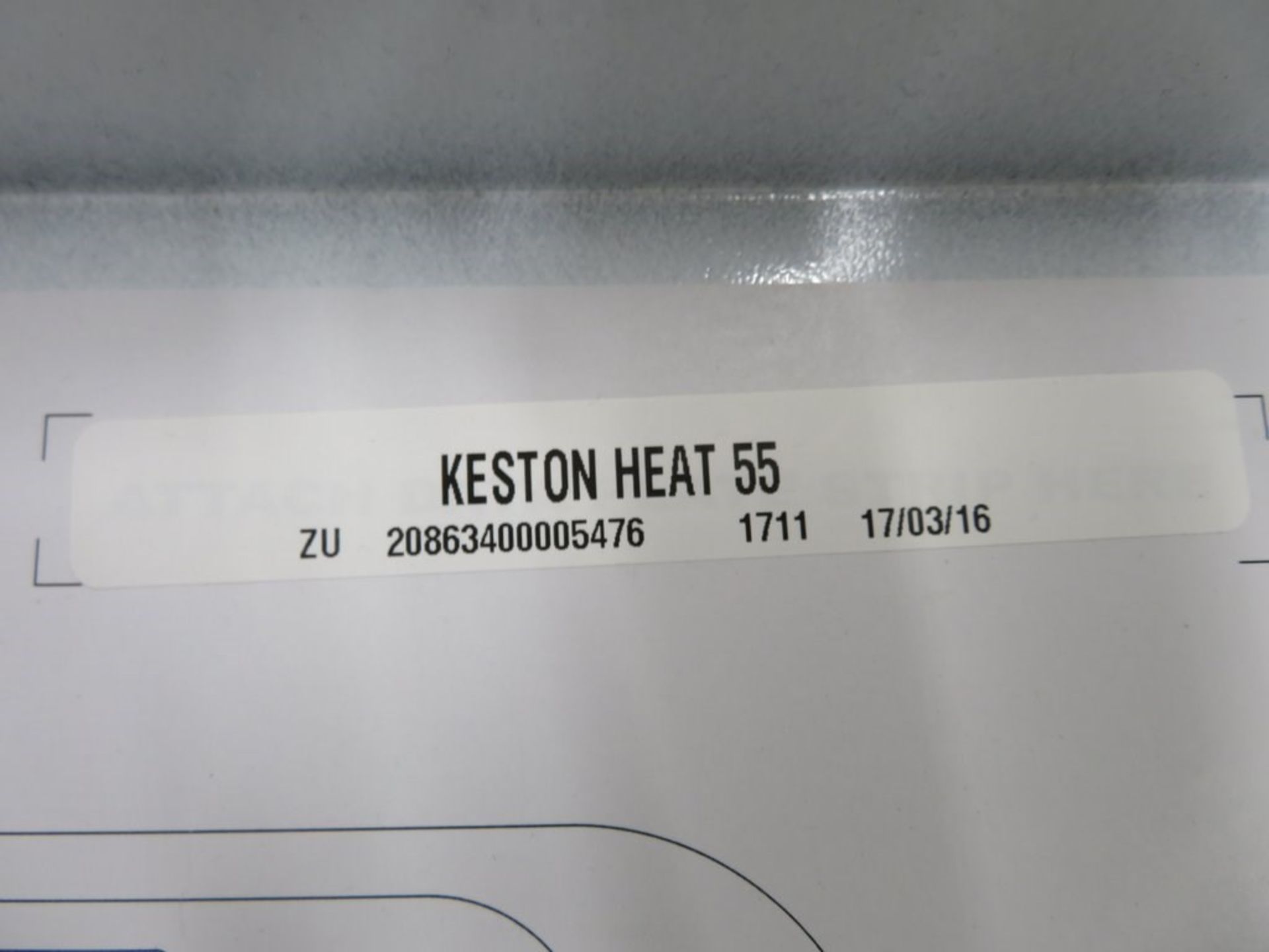 Keston 55 Heat Regular Boiler - Image 4 of 5
