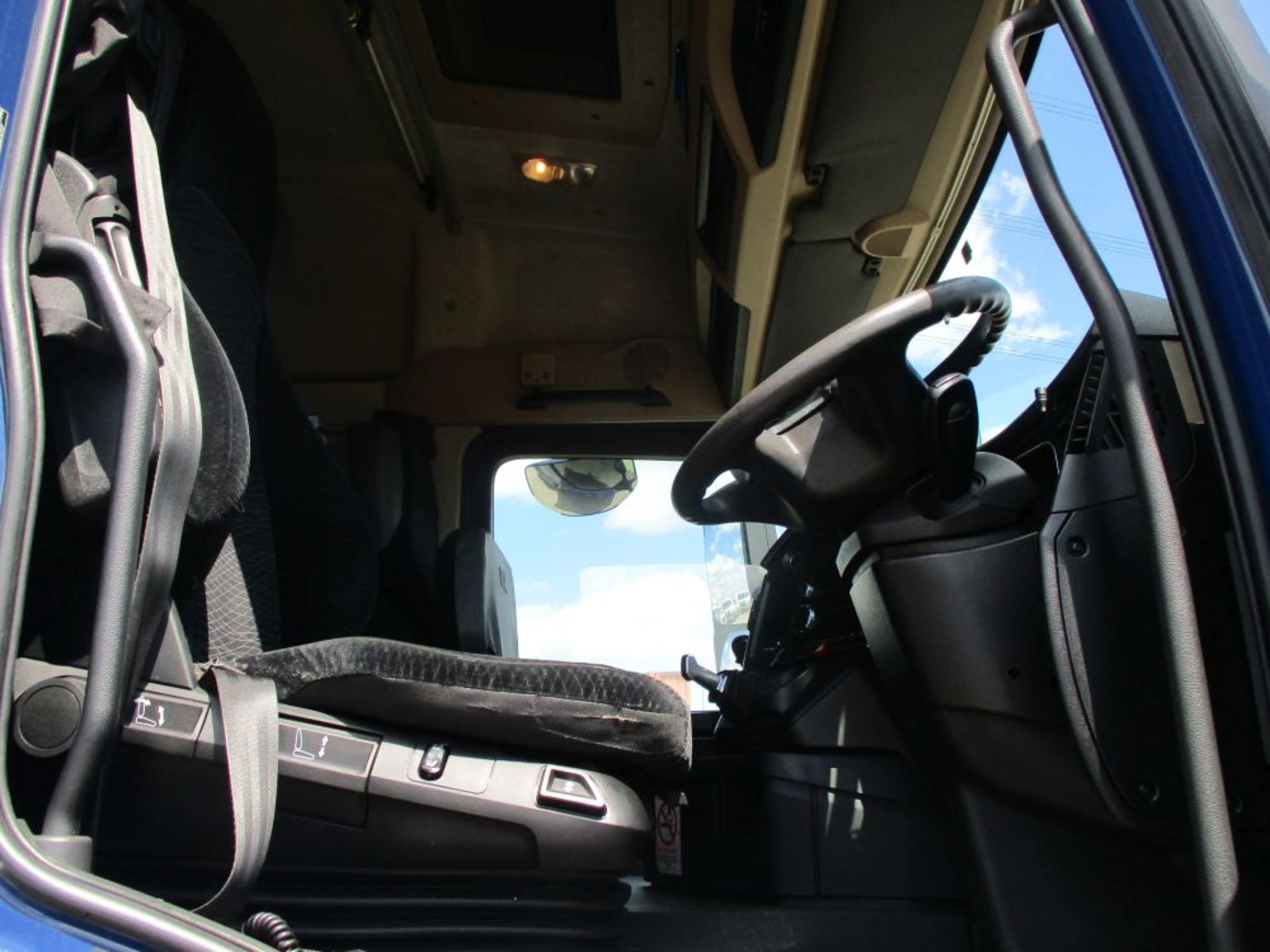 63 Mercedes 2545 Actros Streamspace Cab - Image 5 of 6