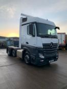 Mercedes Benz Atros 2545 Euro 6