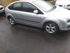 Ford Focus Zetec