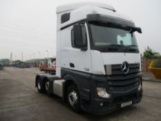 Mercedes 2545 Actros