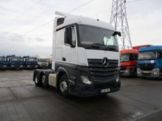 63 Mercedes 2545 Actros