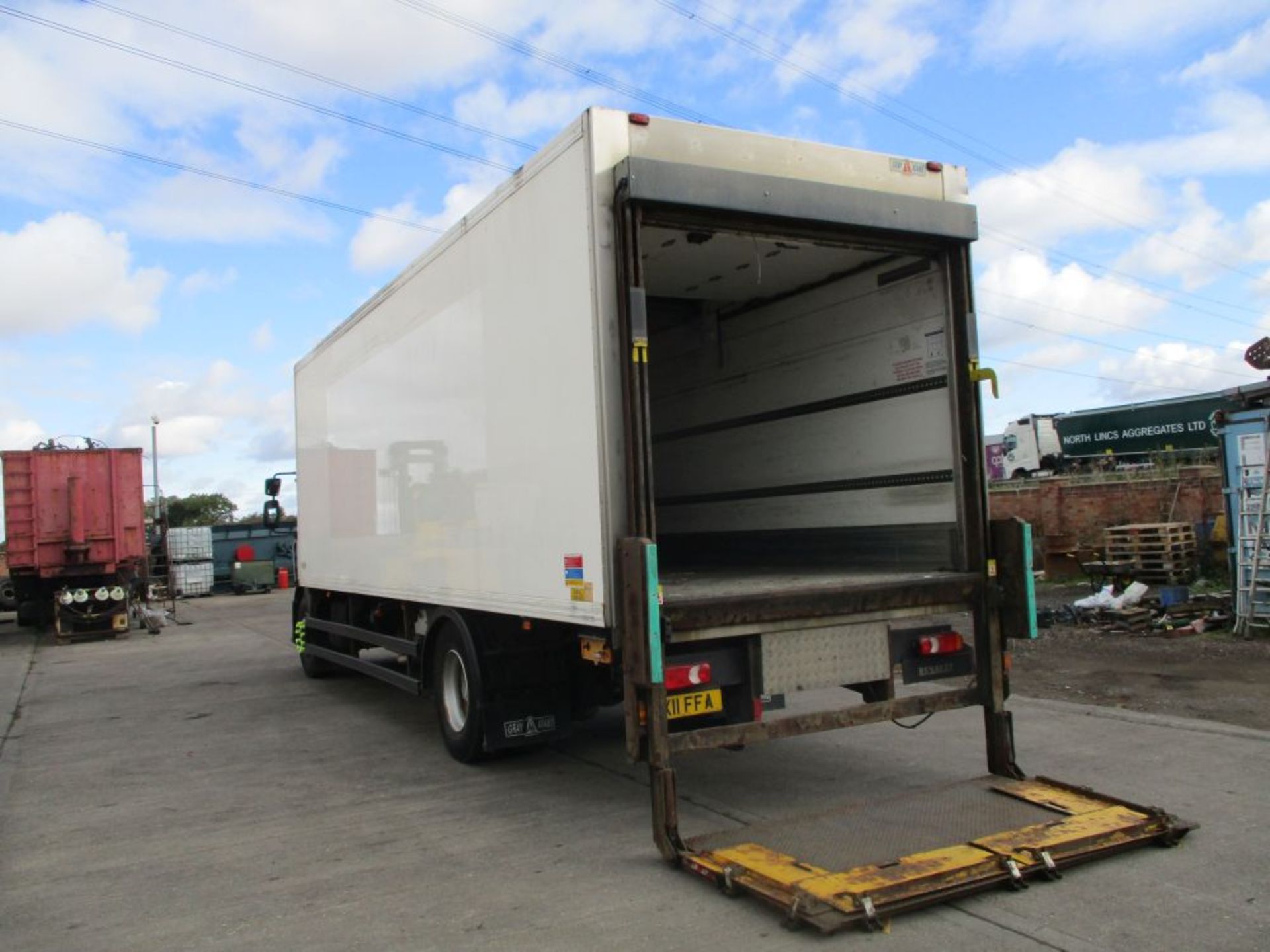 Renault Midlum 270 DXI 27FT Gray & Adams Fridge Box - Image 3 of 7