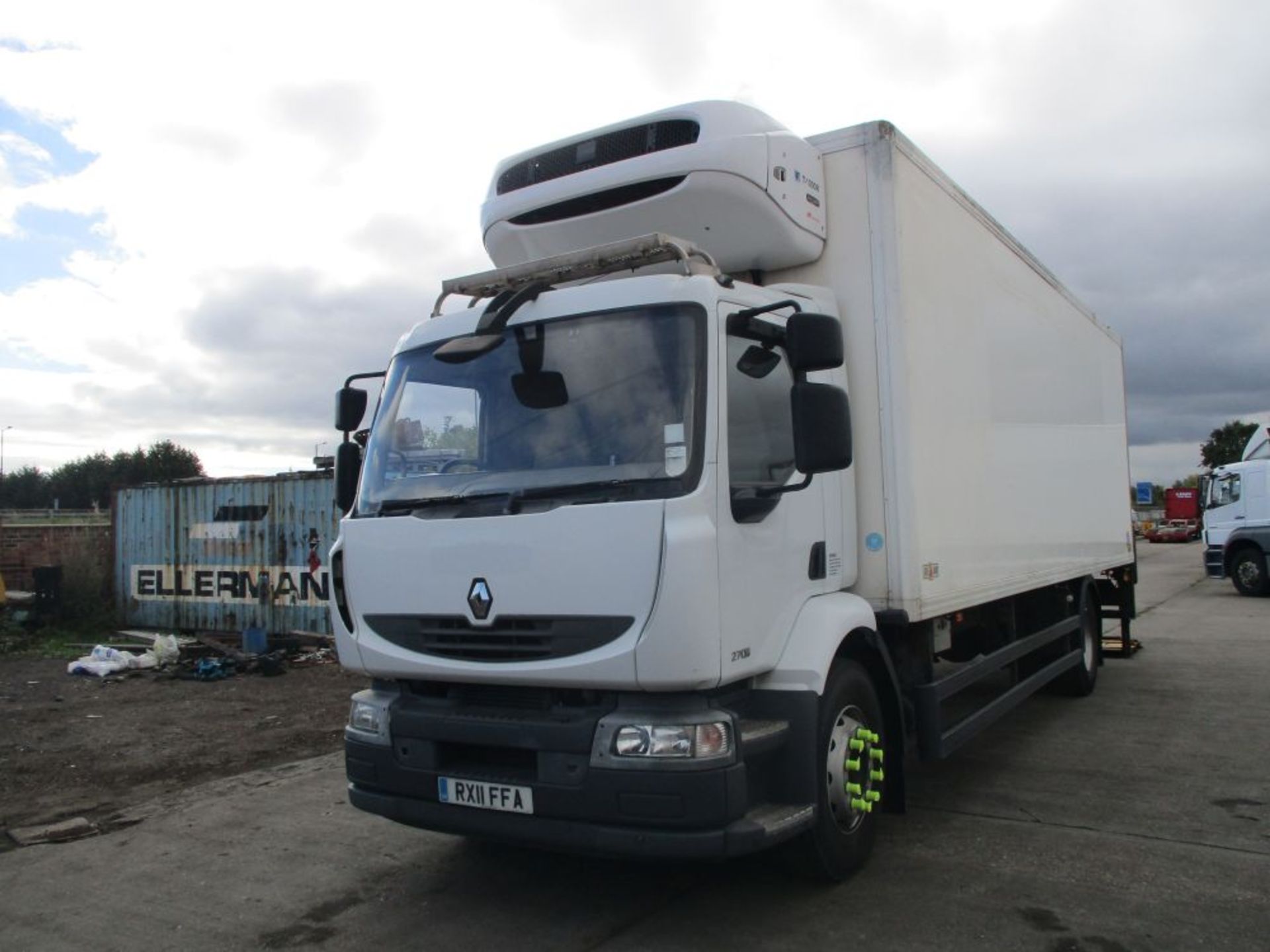 Renault Midlum 270 DXI 27FT Gray & Adams Fridge Box - Image 2 of 7