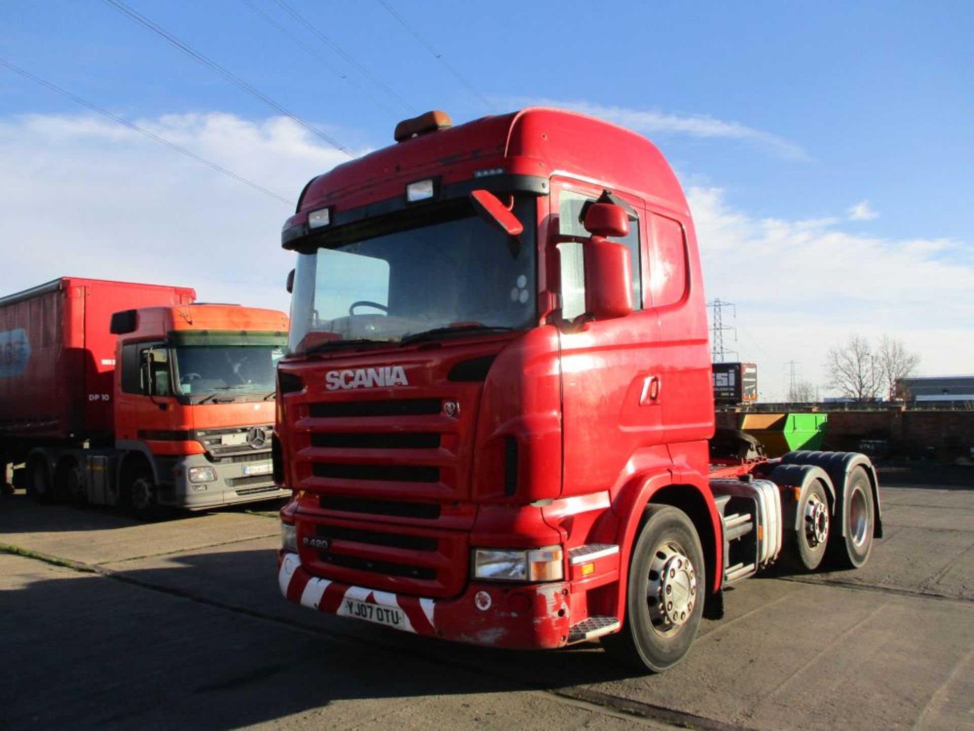 Scania R420 Highline - Image 2 of 4