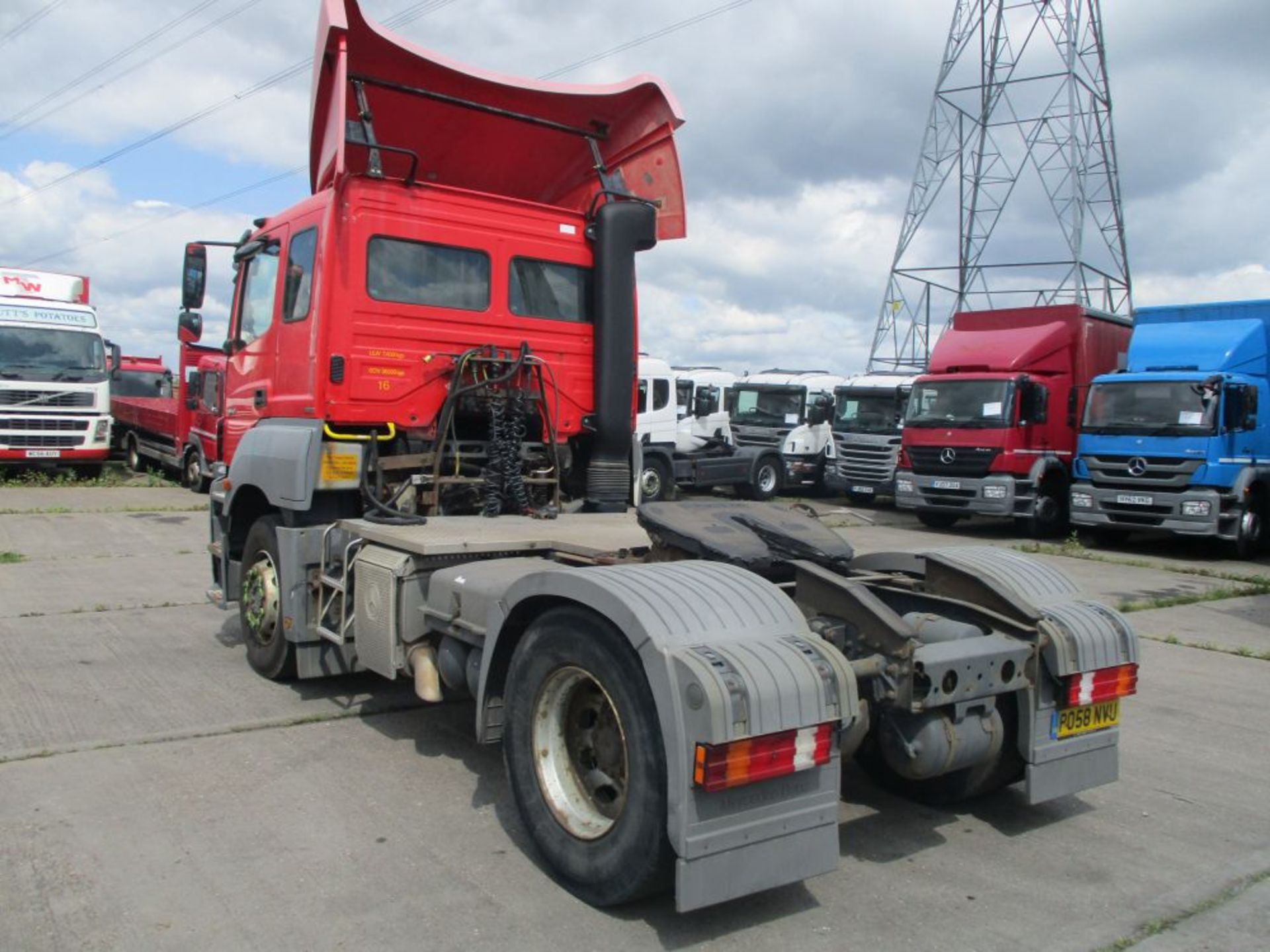 Mercedes 1840 Axor 4x2 Tractor Unit - Image 3 of 5