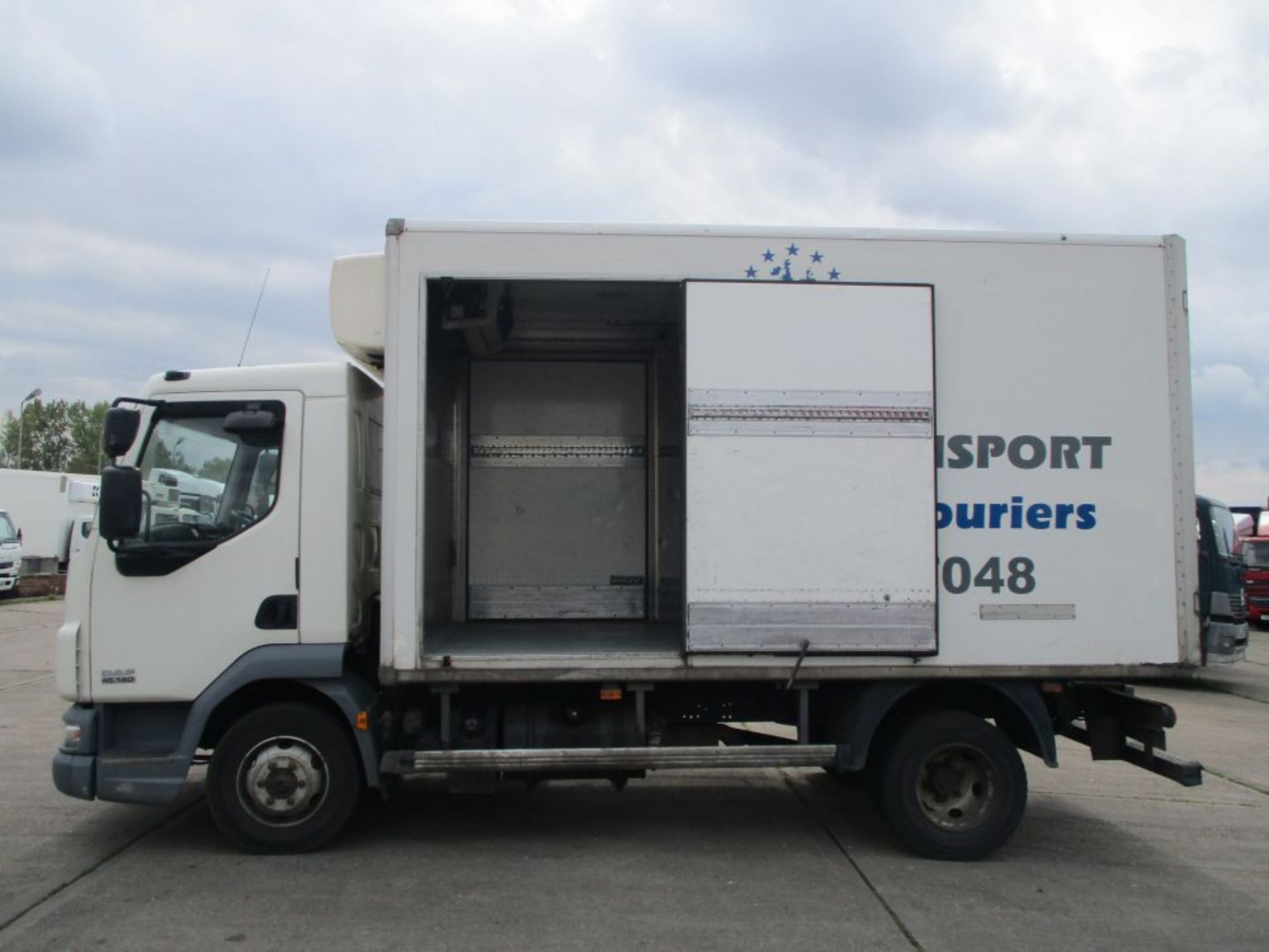 DAF LF 45 140 14FT Fridge Box With GAH Fridge Unit - Image 3 of 9