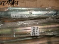 3 x CAT 1-1, 330MM TUBE, UNIVERSAL TOP LINK ASSEMBLY