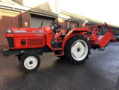 Kubota L1-195 Sunshine Tractor