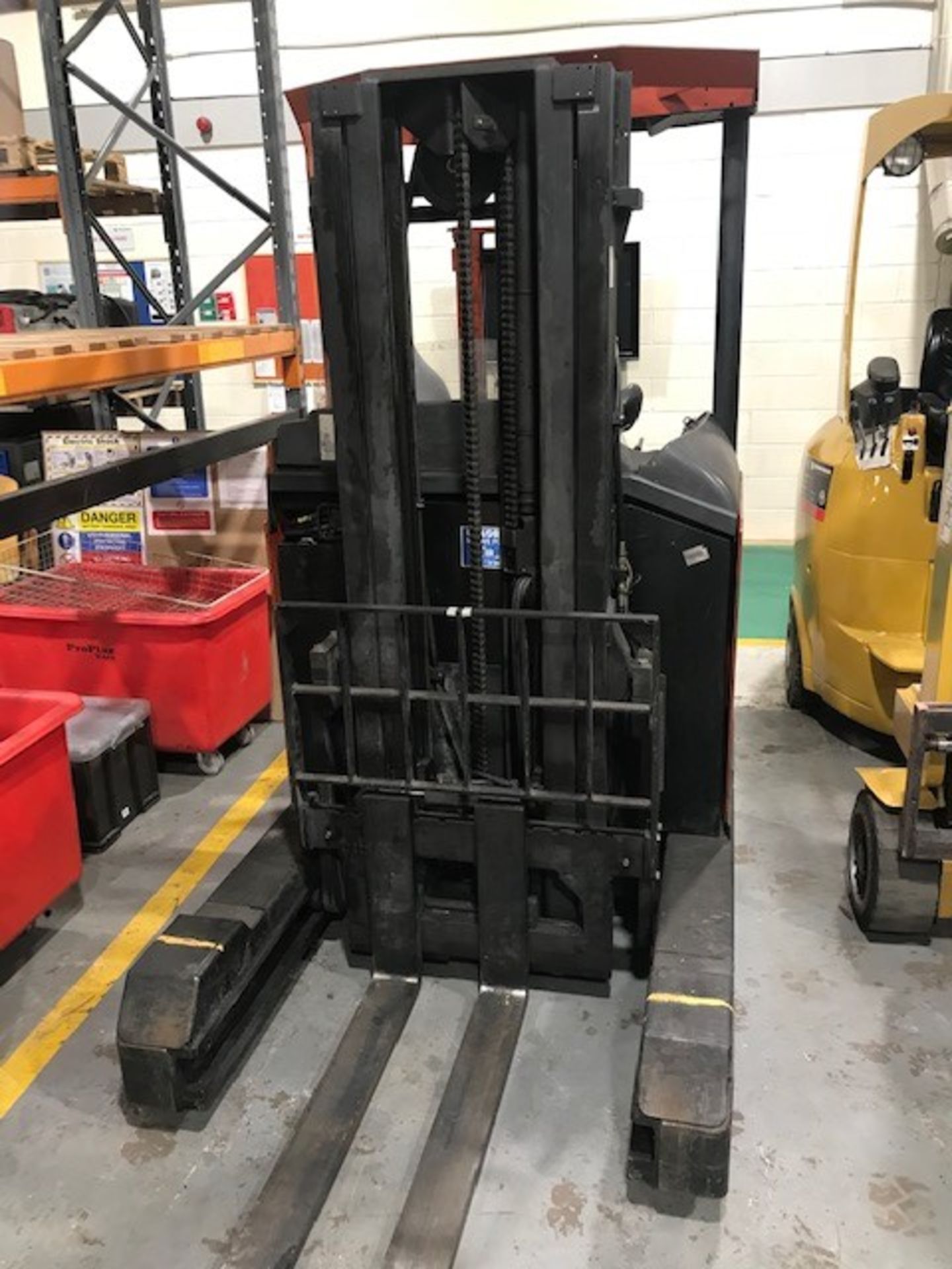 2003 BT RR B15/5 Forklift - Image 3 of 4