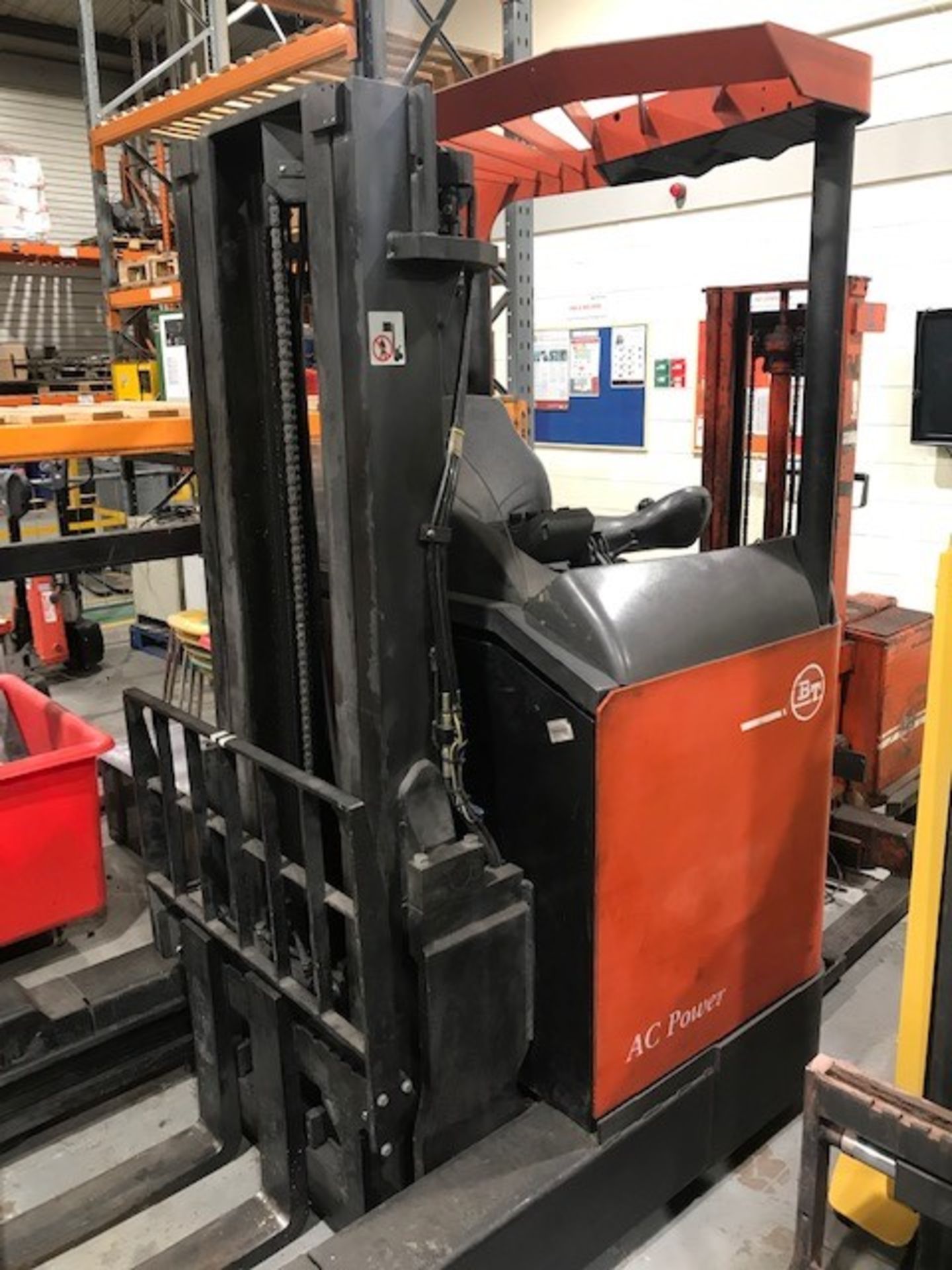 2003 BT RR B15/5 Forklift - Image 2 of 4