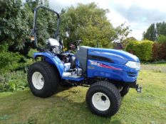 ISEKI TH4335 COMPACT TRACTOR