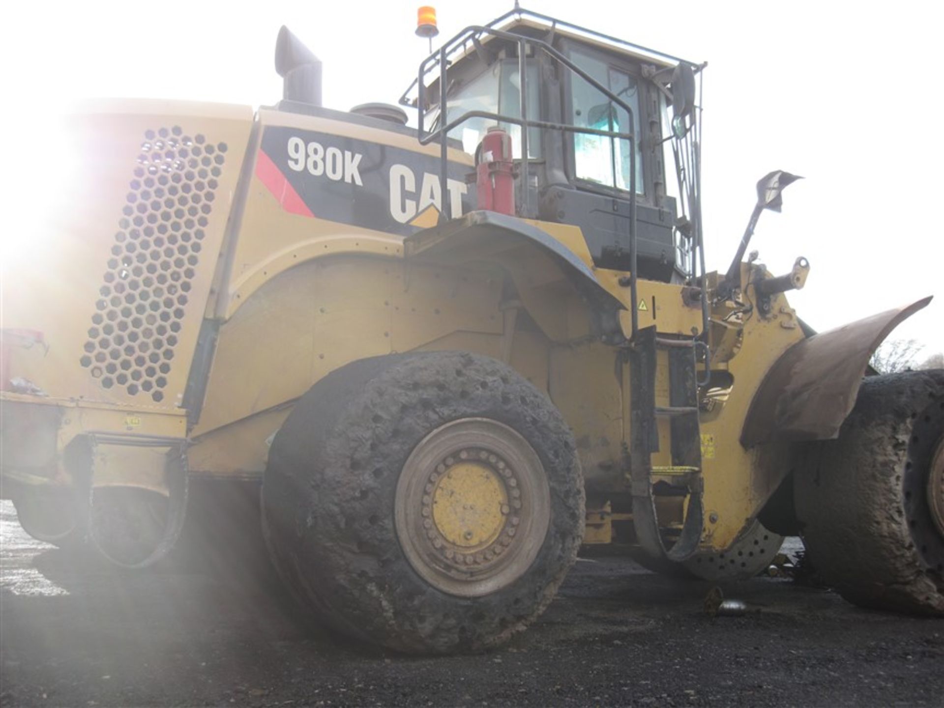 Caterpillar 980K Loading Shovel - Image 3 of 5