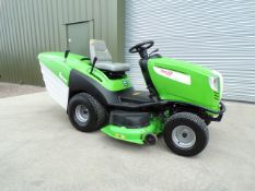 VIKING MT6127ZL RIDE ON MID ROTARY MOWER COLLECTOR