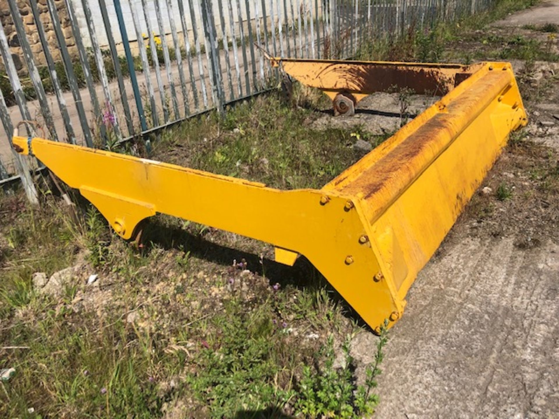 Volvo A30D/E/F Tale Gate