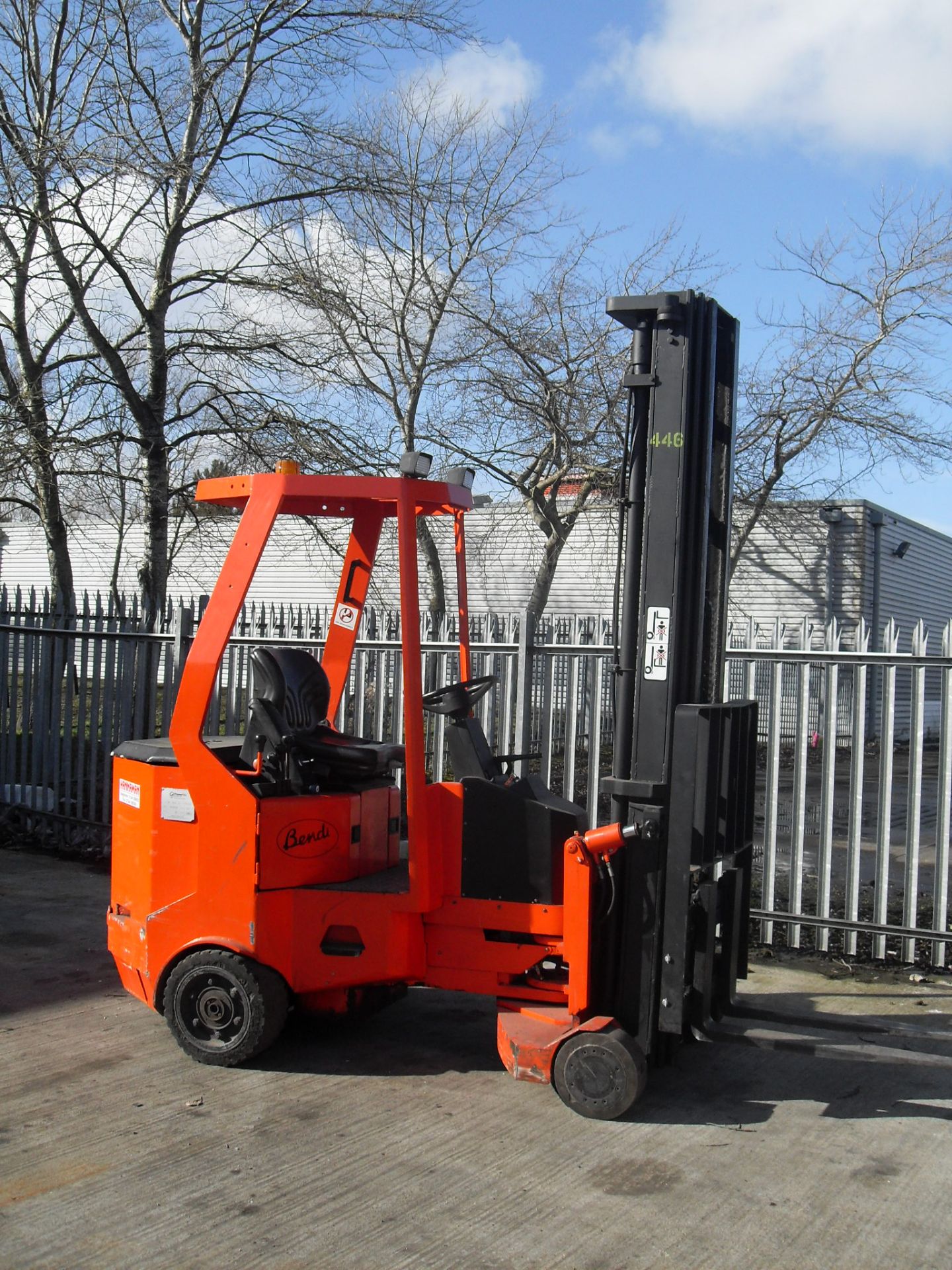 Bendi BE2065. Forklift. F446