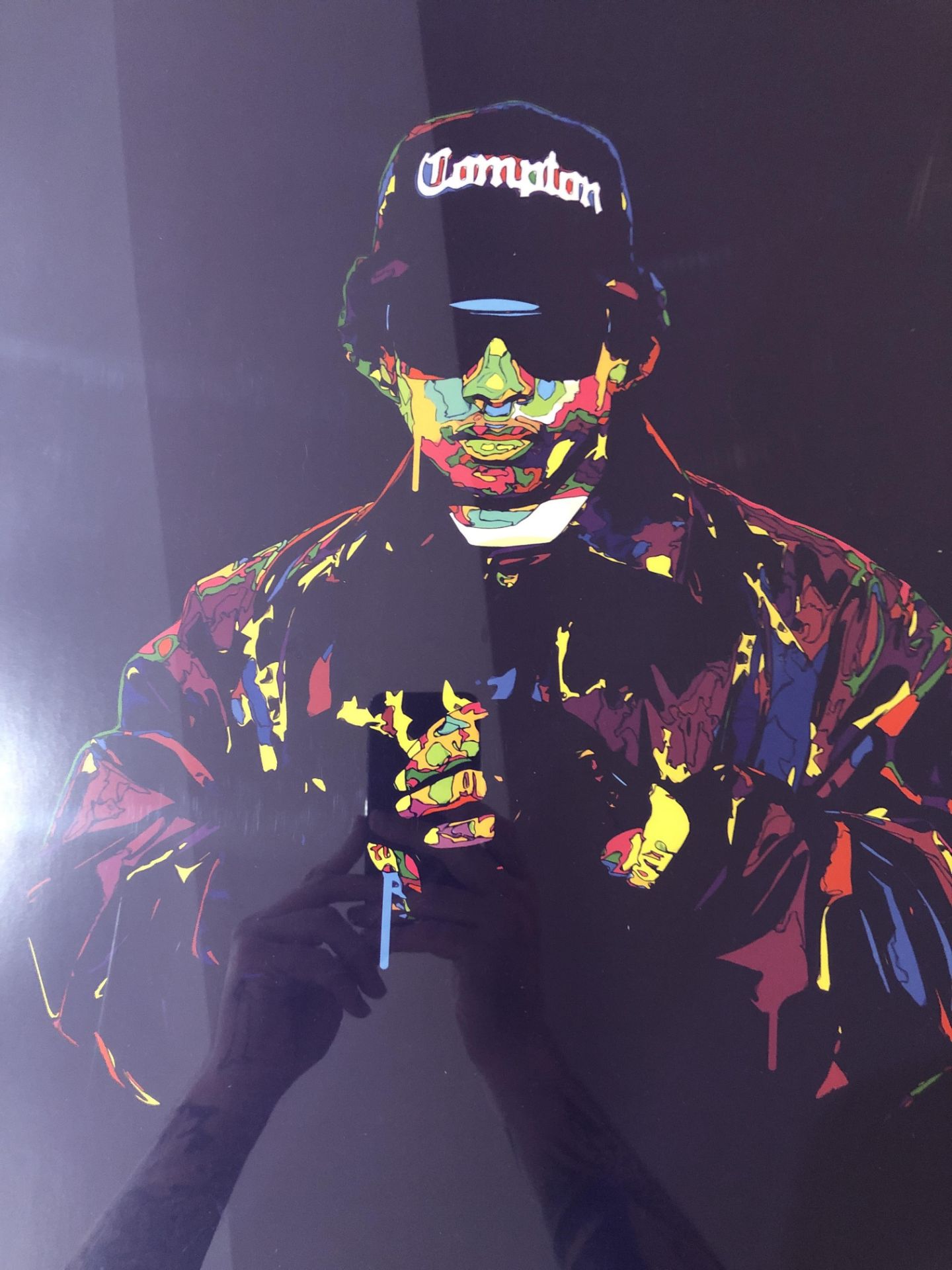 Rebel Skum Eazy E Limited Edition - Image 4 of 4