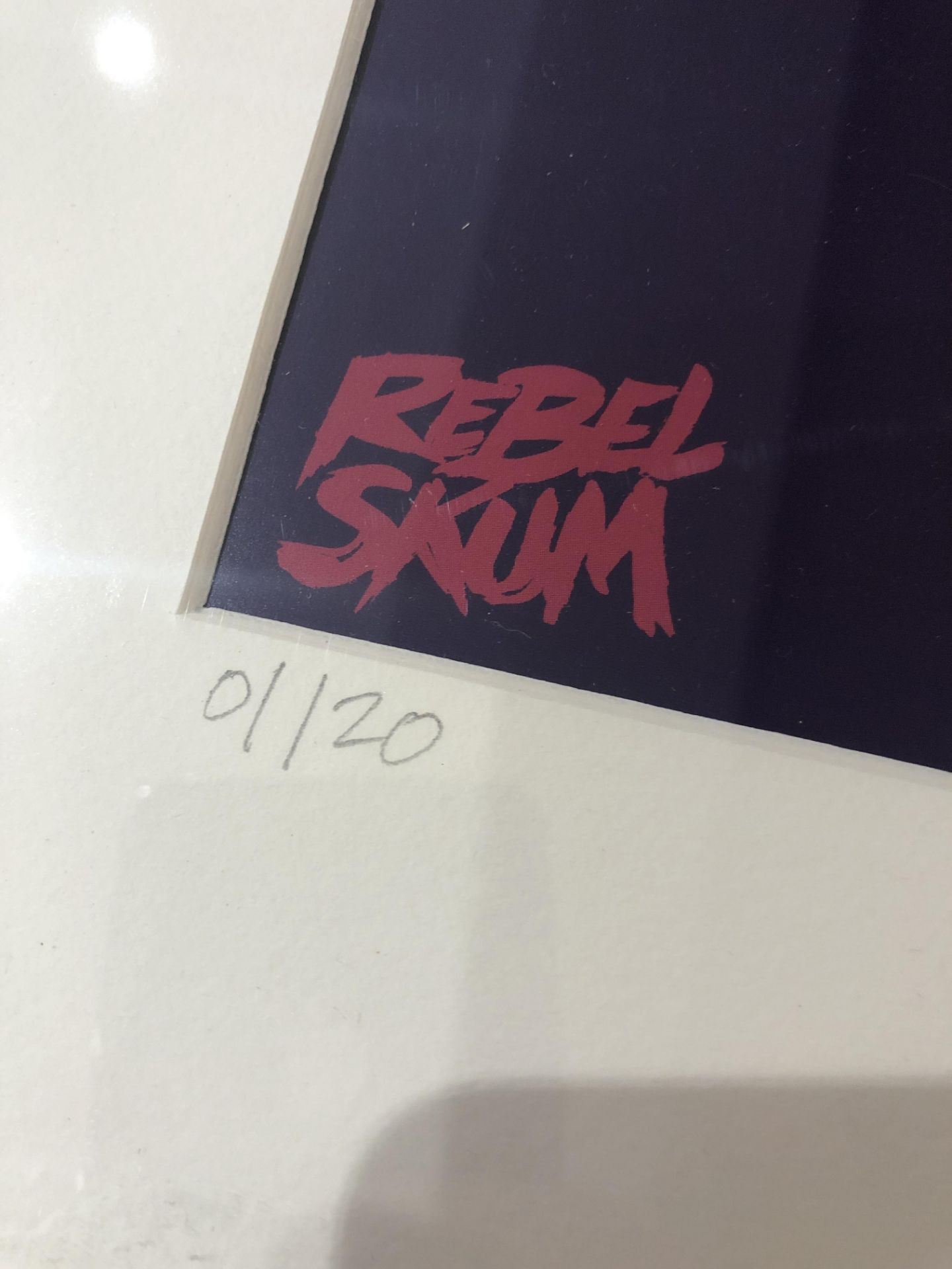 Rebel Skum Eazy E Limited Edition - Image 2 of 4