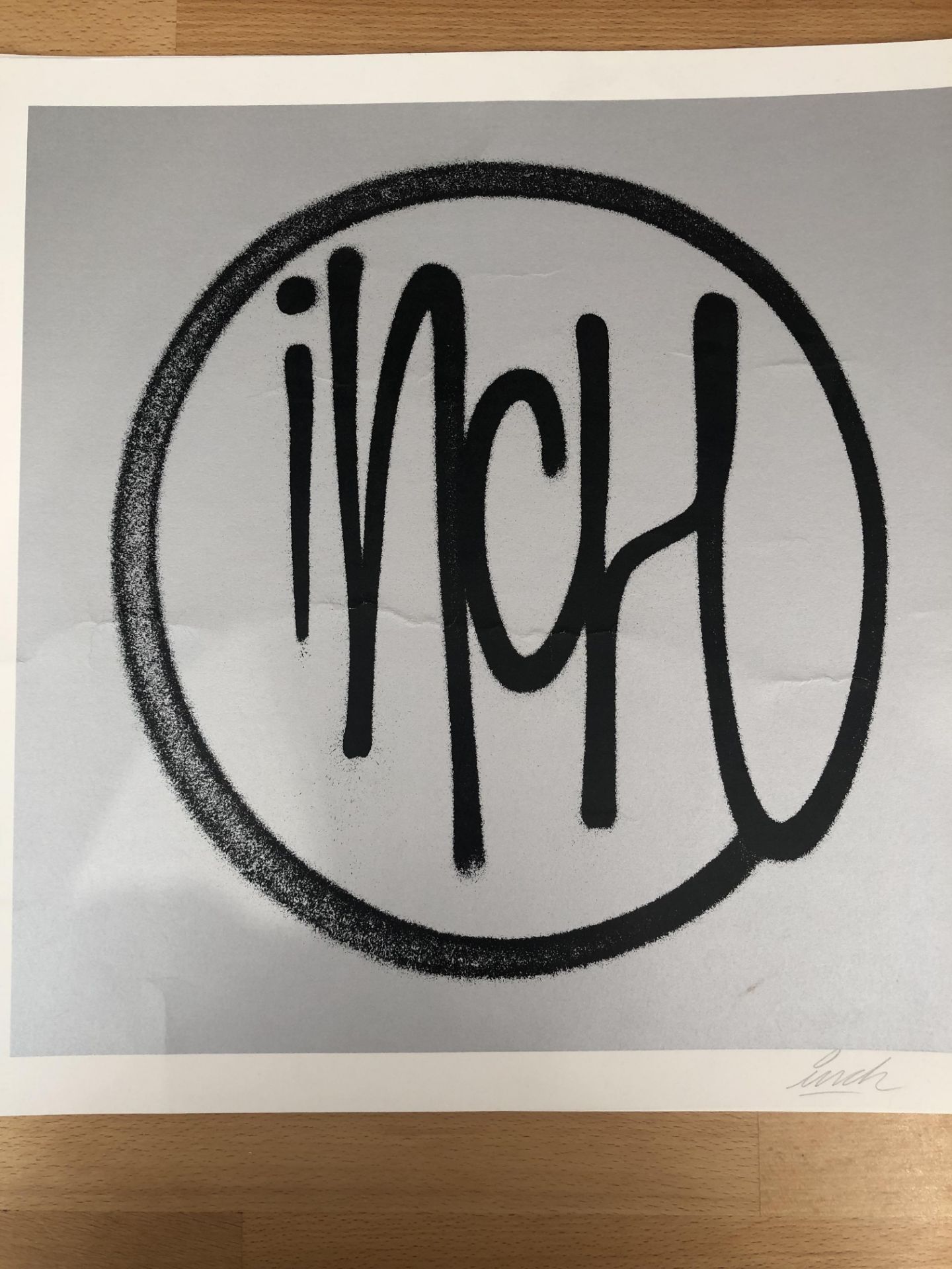 Inch limited edition prints - Image 4 of 5