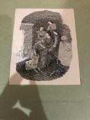 1940/50's Artist Portfolio