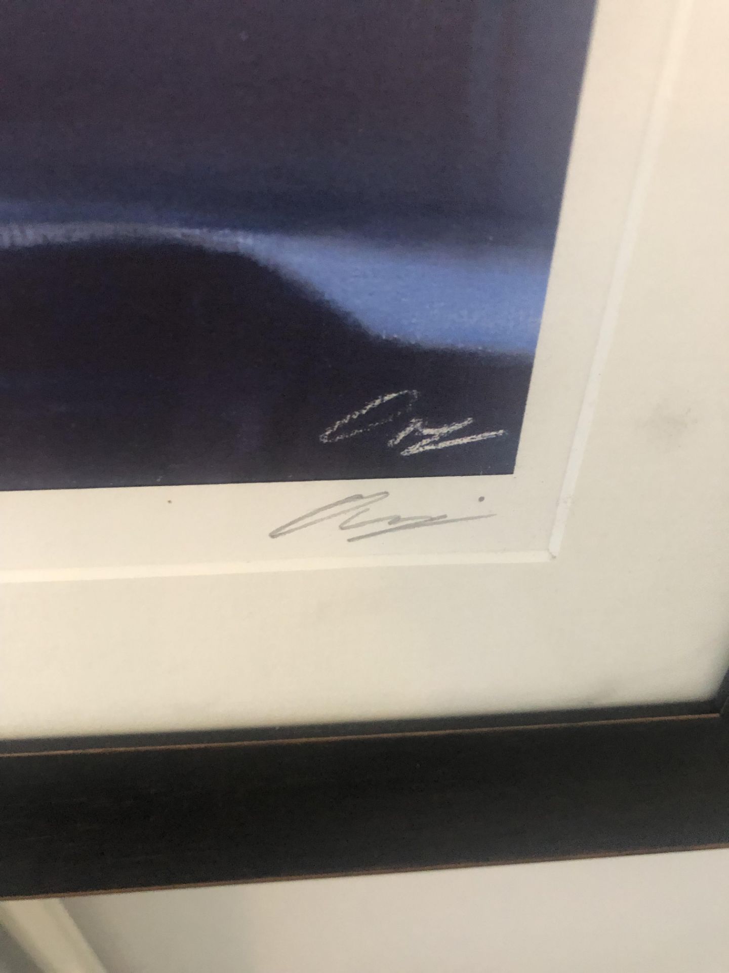 Stephen Omerod Signed Limited Edition - Image 3 of 3