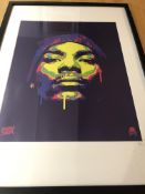 Rebel Skum Snoop Dog Limited Edition Print