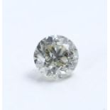 IGI Certified 1.01 ct. Diamond - L - UNTREATED