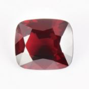 LOTUS Certified 6.37 ct. Spinel - BURMA, MYANMAR