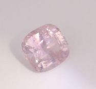 GRS 2.18 ct. Padparadscha Sapphire Untreated SRI LANKA