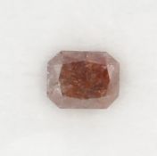 Tokyo Gem Lab Certified Sealed 2.15 ct. Brown Diamond