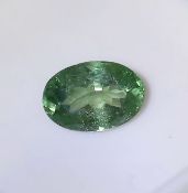 IGI Certified 1.34 ct. Alexandrite Untreated - BRAZIL