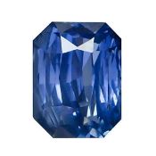 GIA Certified 3.05 ct. Untreated Blue Sapphire - BURMA