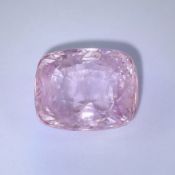 GRS Certified 5.04 ct. Padparadscha Sapphire -SRI LANKA