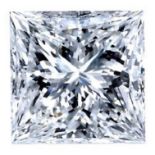 GIA Certified 0.16 ct. Diamond - F / SI1 - UNTREATED