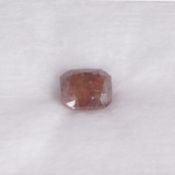 Tokyo Gem Lab Cert. Sealed 1.25 ct. Brown Diamond