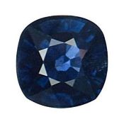 GIA Cert. 1.17 ct. Untreated Blue Sapphire MADAGASCAR