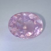 GRS Certified 6.10 ct. Padparadscha Sapphire UNTREATED