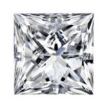 GIA Certified 0.16 ct. Diamond - D / VVS2 - UNTREATED