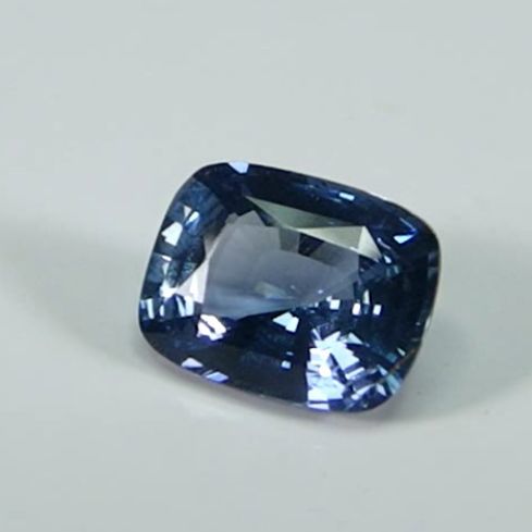 GIA Certified 2.17 ct. Untreated Blue Sapphire - BURMA - Image 4 of 5